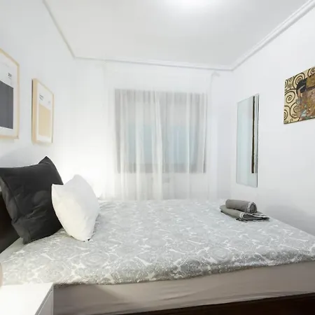 Agradable Con Parking En Gros San Sebastian