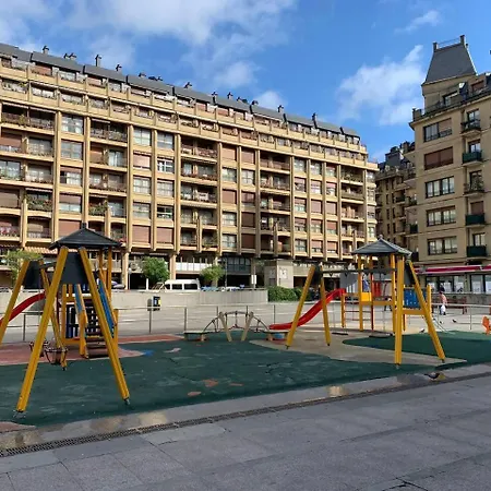 Lägenhet Agradable Con Parking En Gros *