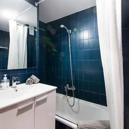 Agradable Con Parking En Gros Apartmán San Sebastián