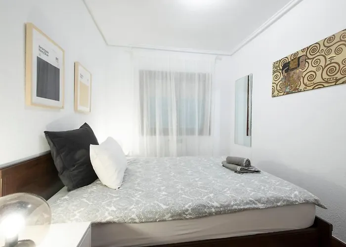 Agradable Con Parking En Gros San Sebastian