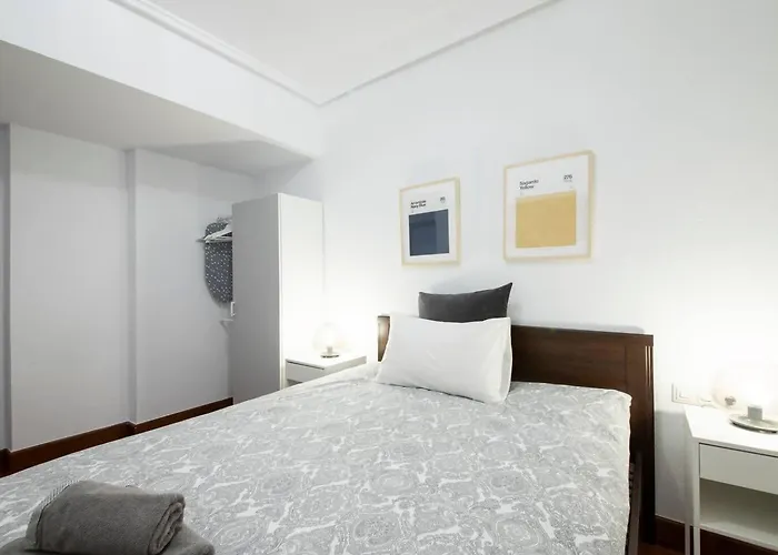 Agradable Con Parking En Gros