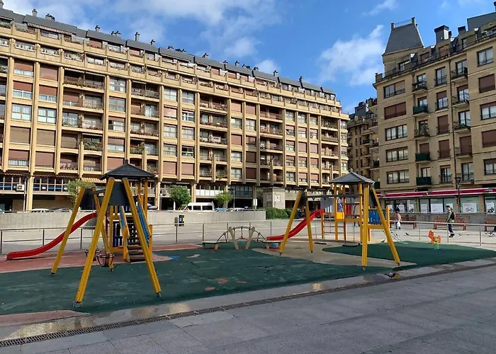 Apartment Agradable Con Parking En Gros *