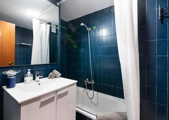 Agradable Con Parking En Gros Apartment San Sebastian