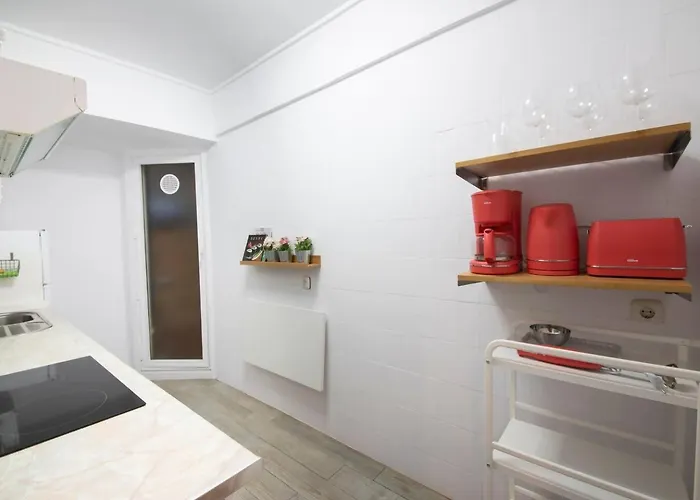 Agradable Con Parking En Gros